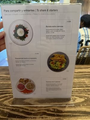   at Scarlett in Madrid