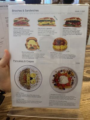   at Scarlett in Madrid