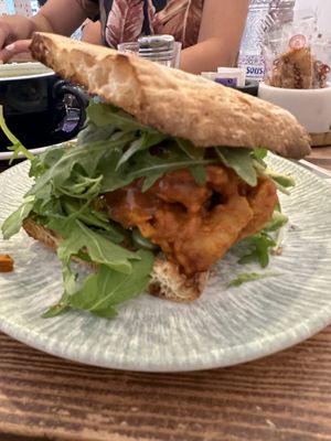   at Scarlett in Madrid