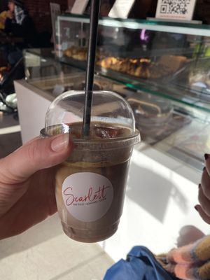   at Scarlett in Madrid