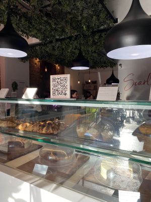   at Scarlett in Madrid