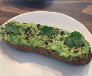  at Scarlett in Madrid