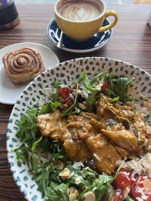   at Scarlett in Madrid