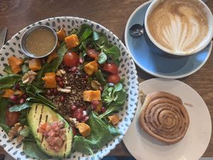 Visit #2  at Scarlett in Madrid