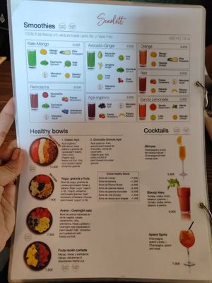  at Scarlett in Madrid