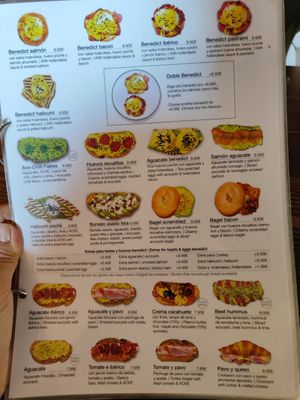  at Scarlett in Madrid