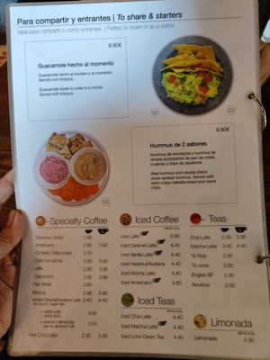  at Scarlett in Madrid