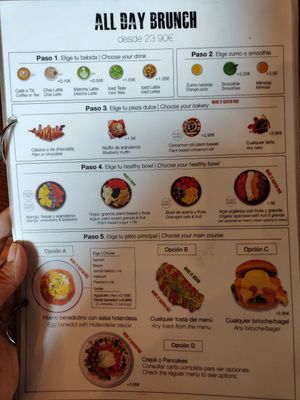  at Scarlett in Madrid