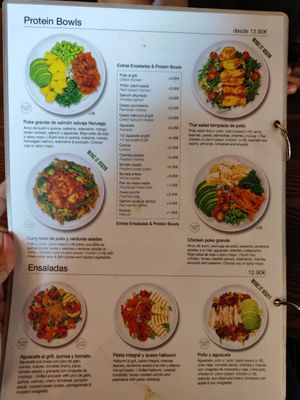  at Scarlett in Madrid