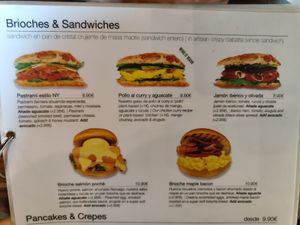  at Scarlett in Madrid