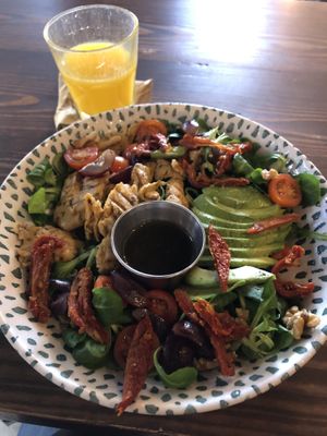   at Scarlett in Madrid