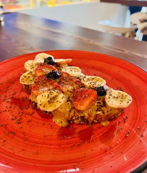   at Scarlett in Madrid