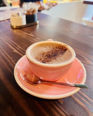   at Scarlett in Madrid