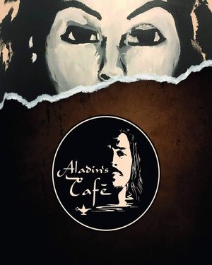 Aladin's Café  at Aladin's Cafe in Hamburg