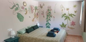 Casita Botánica at Finca Pereila in Coin