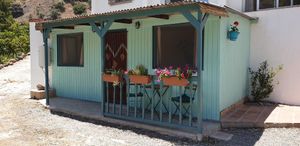 Casita Botánica at Finca Pereila in Coin