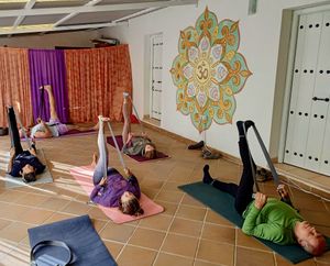 Goed begin vd dag! at Finca Pereila in Coin