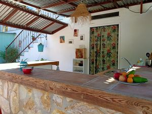 Buitenkeuken at Finca Pereila in Coin