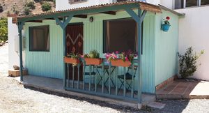 Casita Botánica at Finca Pereila in Coin