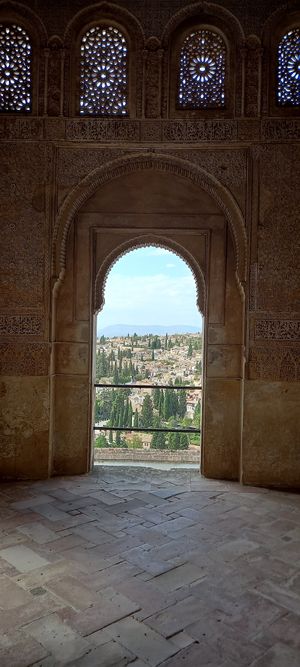 Granada at Finca Pereila in Coin