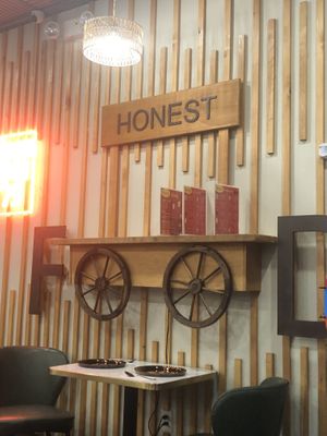 Interior   at Honest in Floral Park
