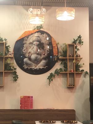Buddha   at Honest in Floral Park