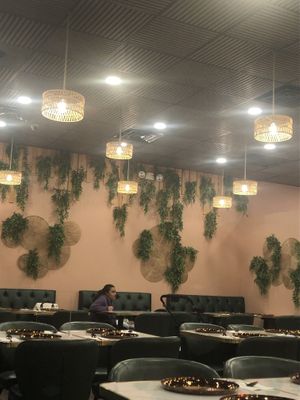 Interior   at Honest in Floral Park