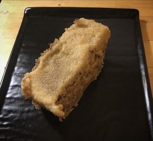 Carrot cake at VATKA in Istanbul