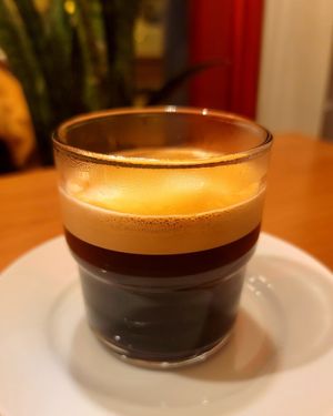 Espresso at VATKA in Istanbul