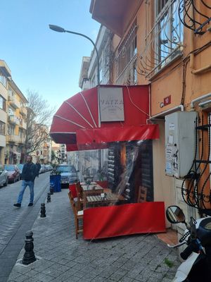  at VATKA in Istanbul