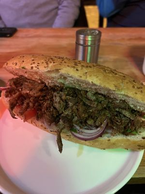   at VATKA in Istanbul