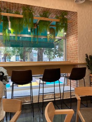 Inside view at Vitary in Odessa