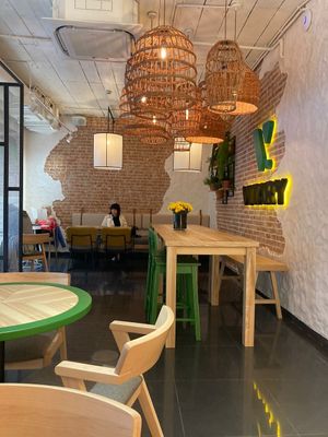 Inside view at Vitary in Odessa