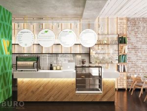 Welcome to VITARY vegan cafe at Vitary in Odessa