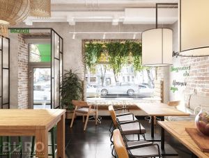 Welcome to VITARY vegan cafe at Vitary in Odessa