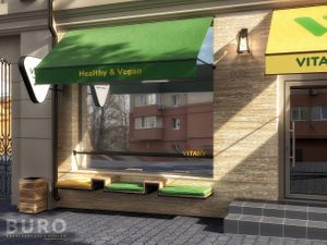 Welcome to VITARY vegan cafe at Vitary in Odessa