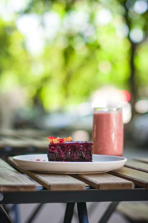 Sugarless at Vitary in Odessa