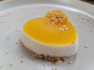 Coconut sweet at Vitary in Odessa