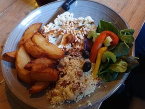  at The Dirty Bottles in Alnwick