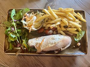   at The Dirty Bottles in Alnwick