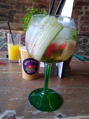  at The Dirty Bottles in Alnwick