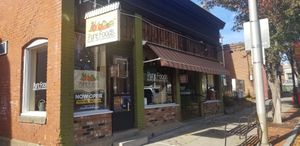 EXTERIOR at Pure Foods in Bristol