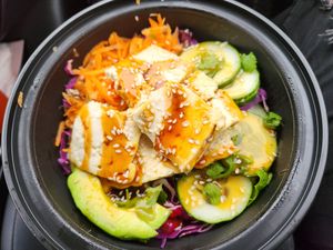  at Pure Foods in Bristol