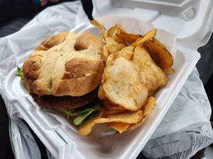  at Pure Foods in Bristol