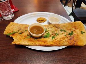  at Flying Idlis - Downtown in Houston