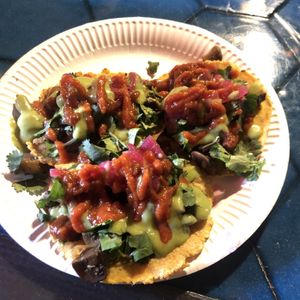   at Poncho Tacos in Athens