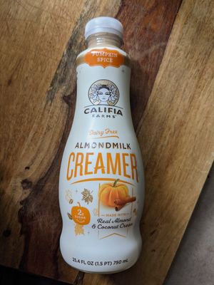 Seasonal vegan products at Whole Foods Market in Reno