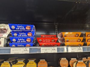 Better Bites brand treats at Whole Foods Market in Reno