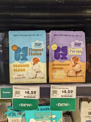 Deux brand at Whole Foods Market in Reno