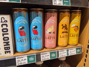 Emma Chamberlain's brand of coffee is Plant-Based at Whole Foods Market in Reno